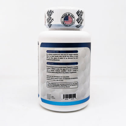 Magnesium Complex 8 En 1 Toplux